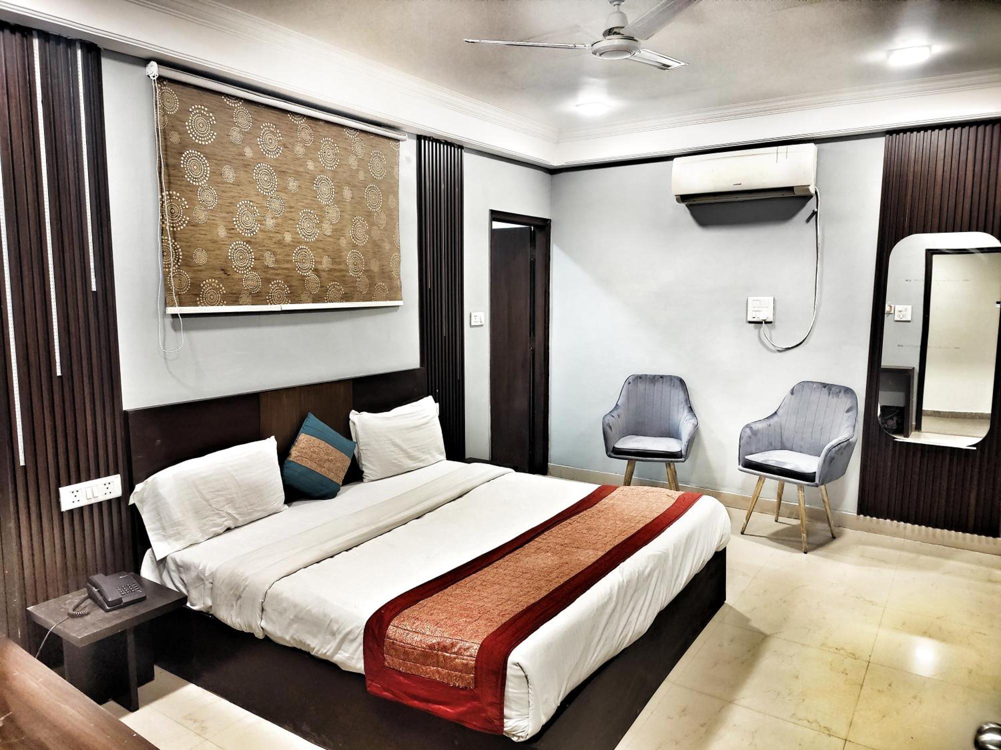 Airport Hotel The Terminal New Delhi Exterior photo